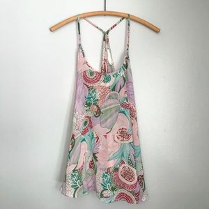 Millau Anthropologie Racerback Tank Top